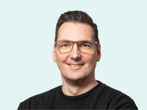 Steffen Kuhnert, CEO von Frag die Apotheke und CEO Global von true+